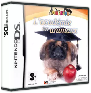 3179 - My Pet School (EU).7z